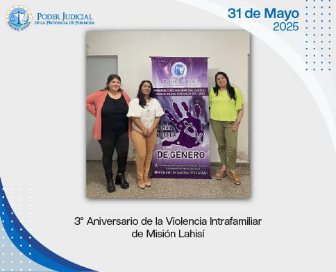Efemérides - 3º Aniversario OVI Misión Laishí