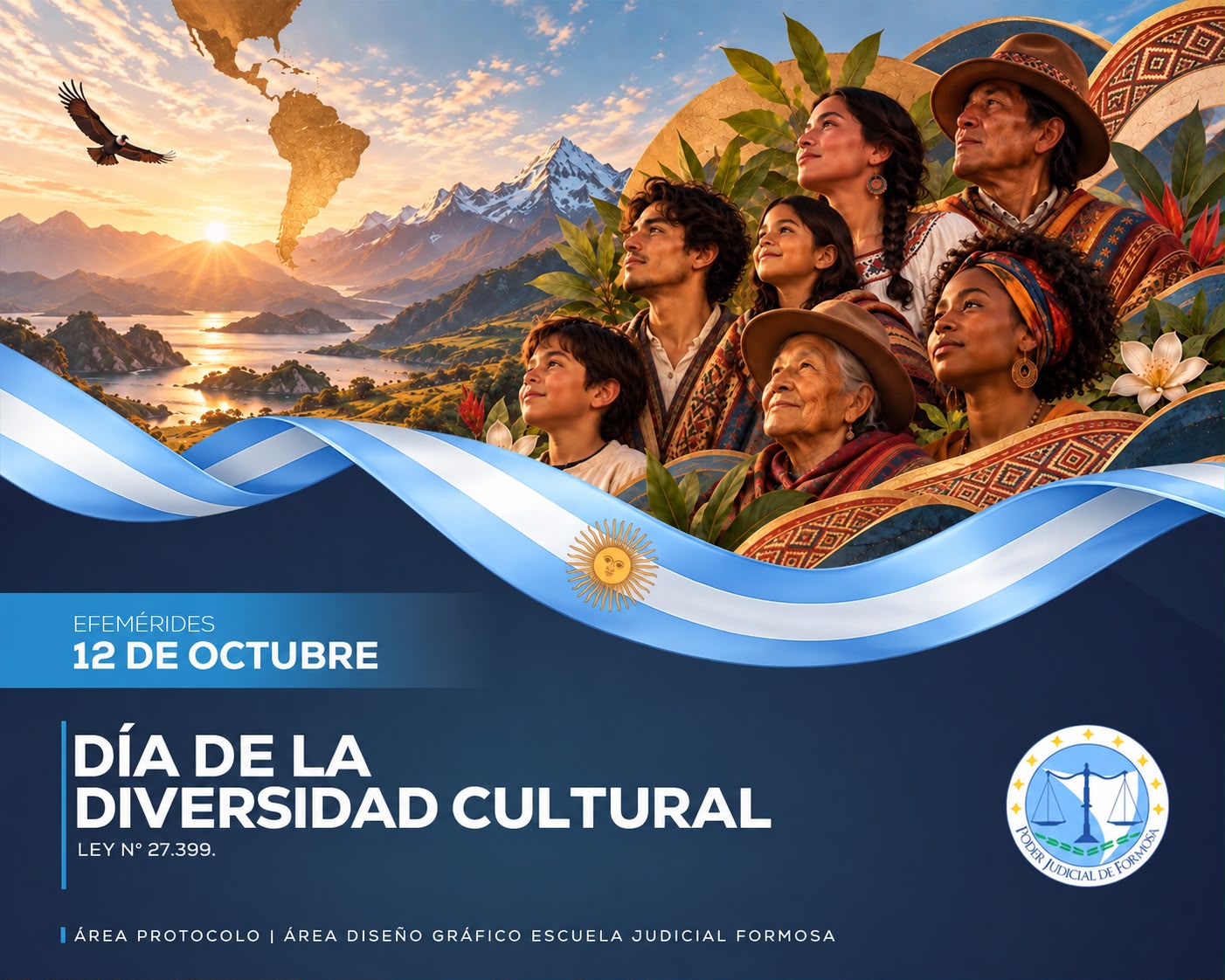 Efemérides - Dia de la diversidad cultural