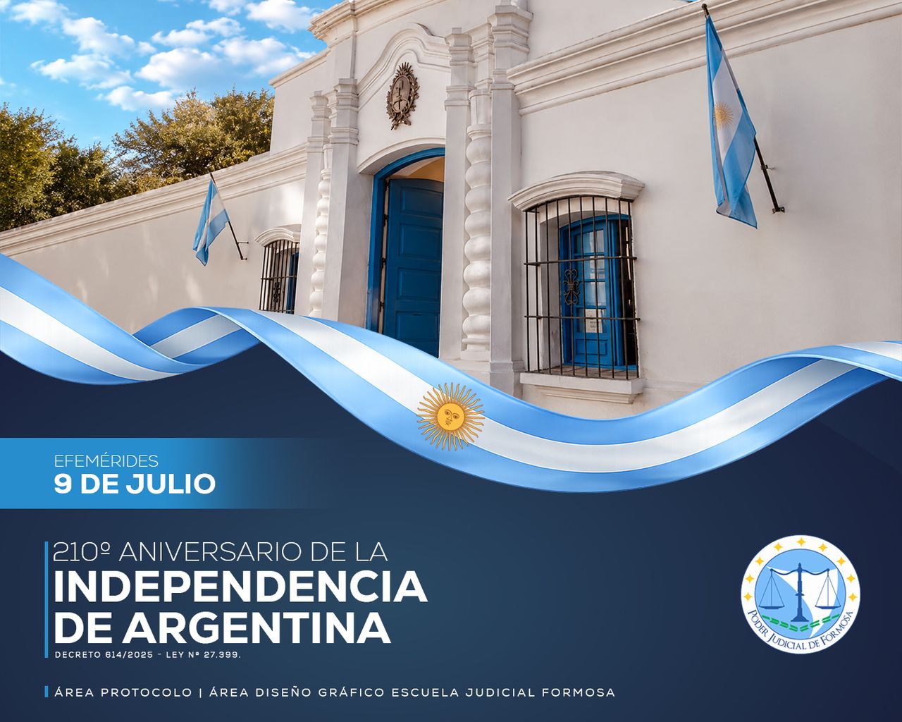 Efemérides - Día de la Independencia