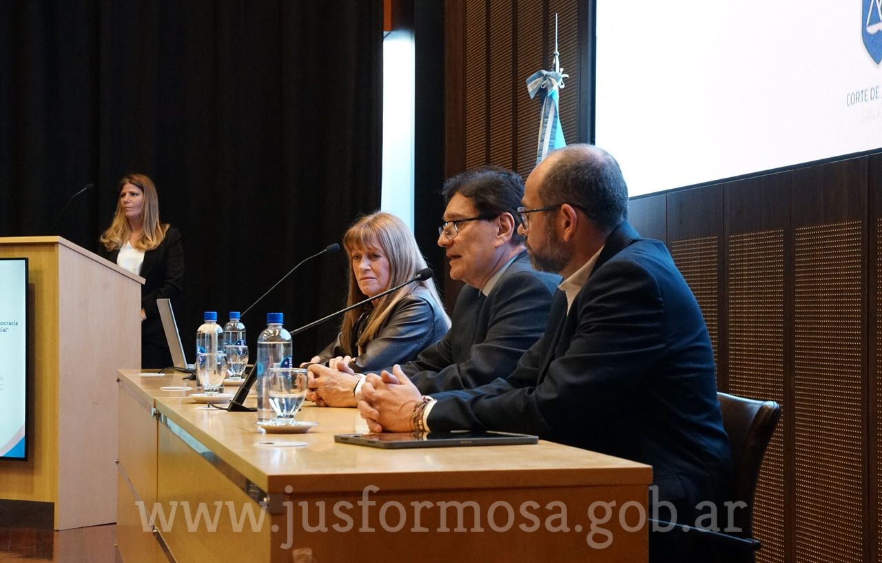 FOPEA y la JuFeJus fortalecen su vínculo institucional