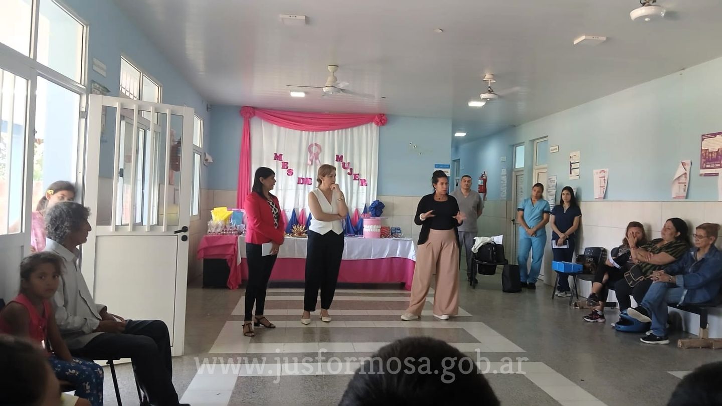 Asistencia y servicio a vecinos del barrio Puente San Hilario